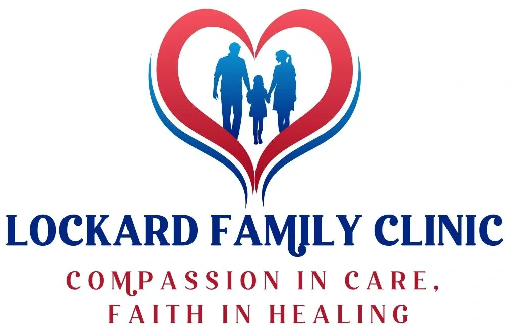 Lockard Family Clinic Logo