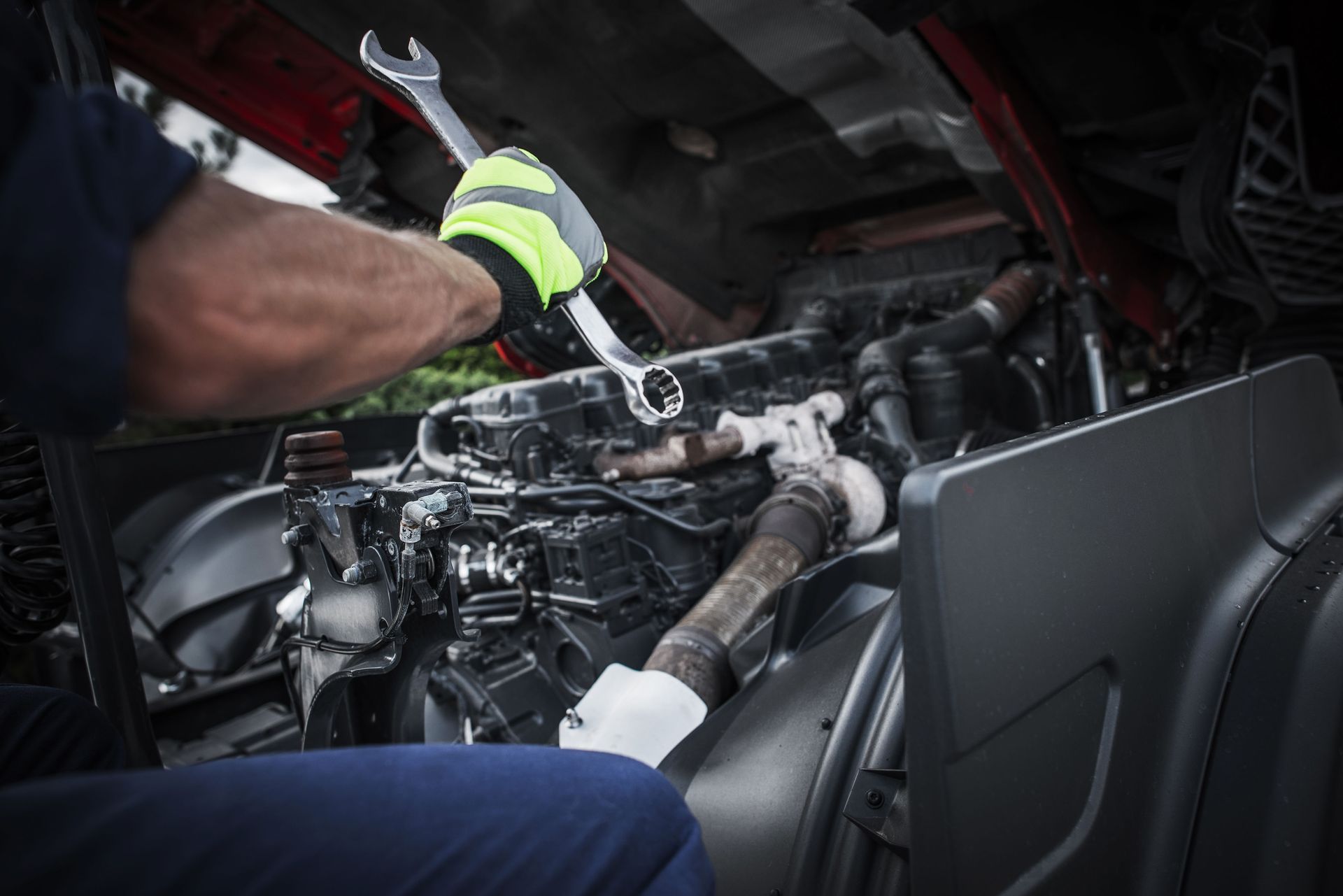 truck repair