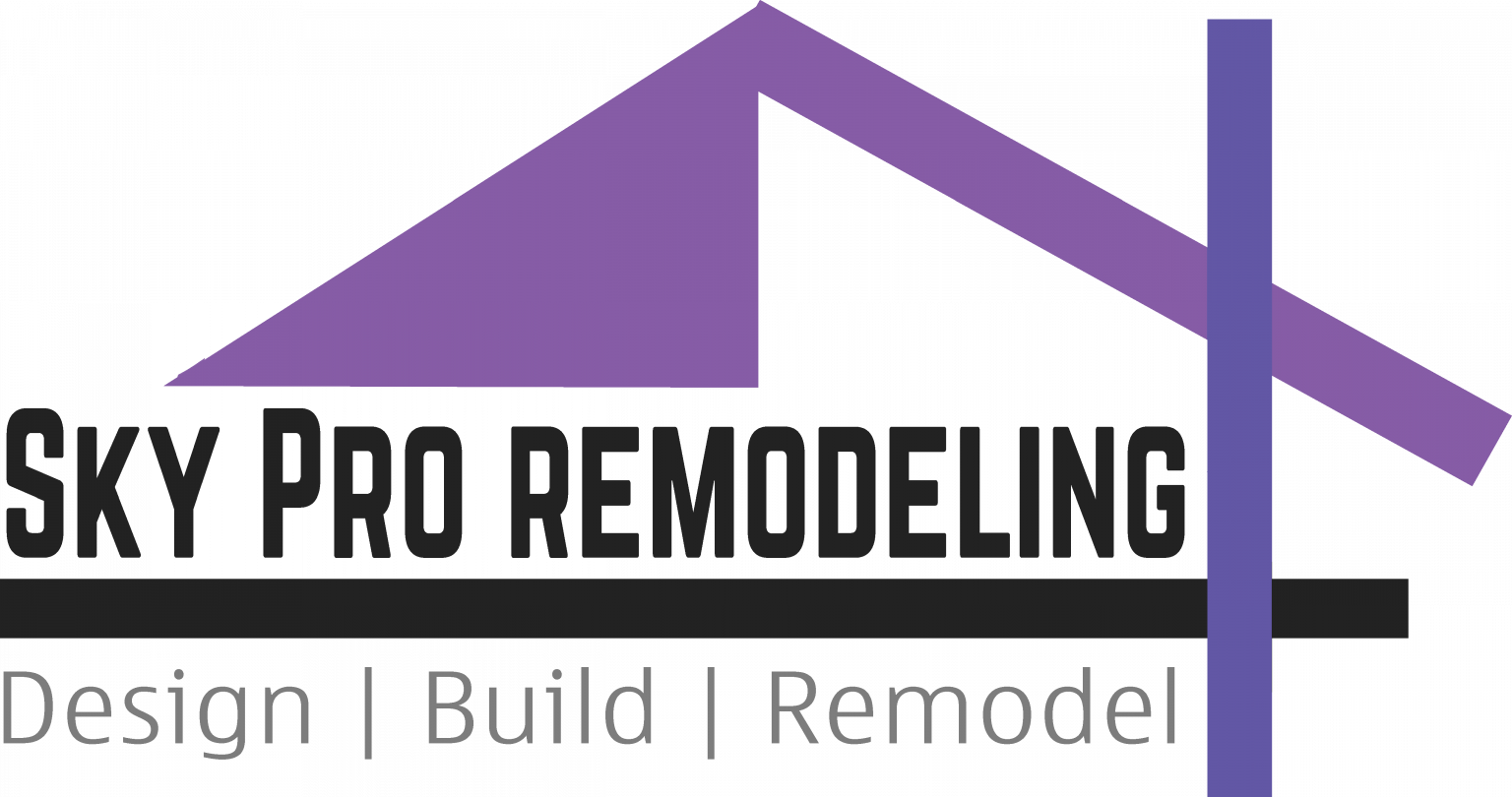 Sky Pro Remodeling Logo