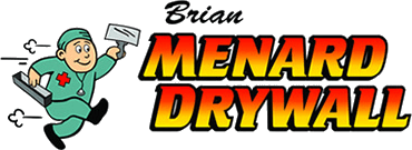 Menard Drywall - logo