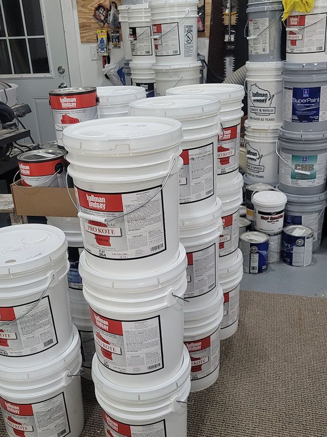 Top-quality drywall supplies