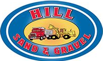 Hill Sand & Gravel Inc- logo