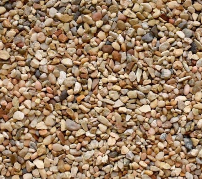 Pea Gravel