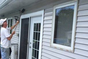 Exterior Home Painters
