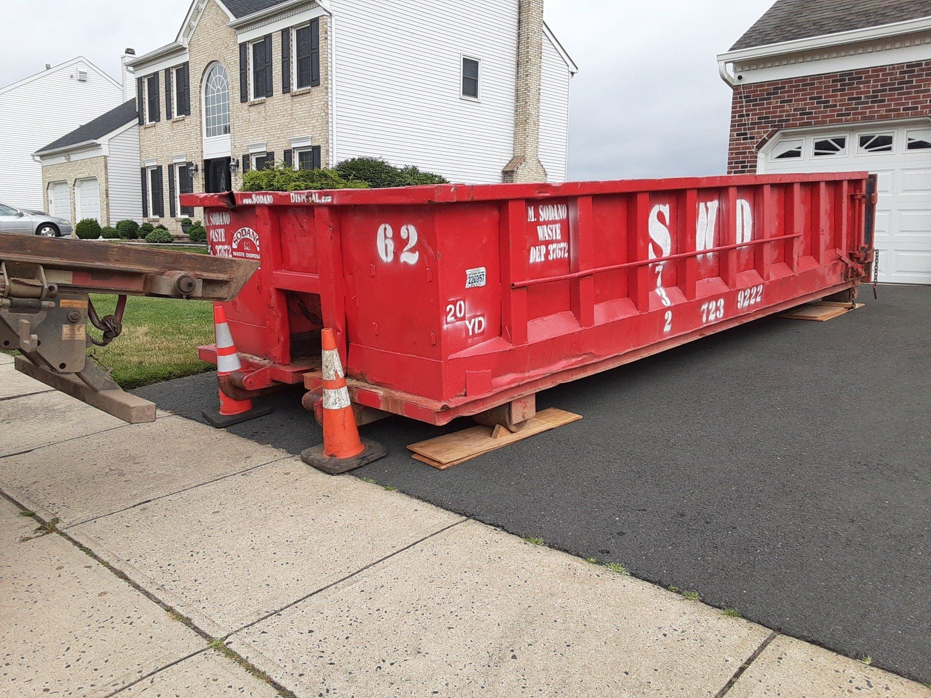 Dumpster