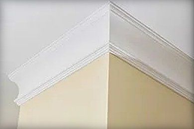 Crown moulding service