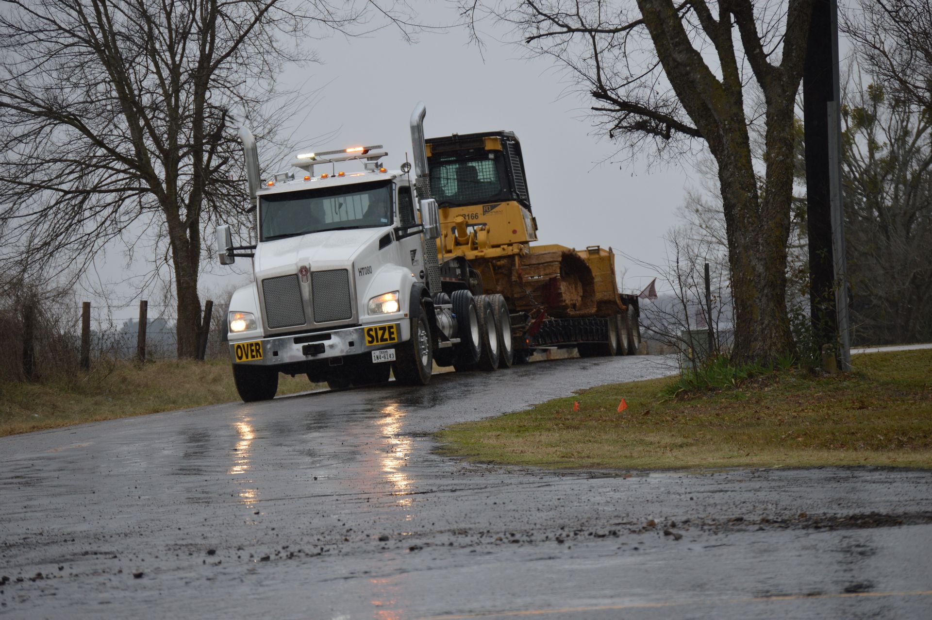 Bulldozer rental
