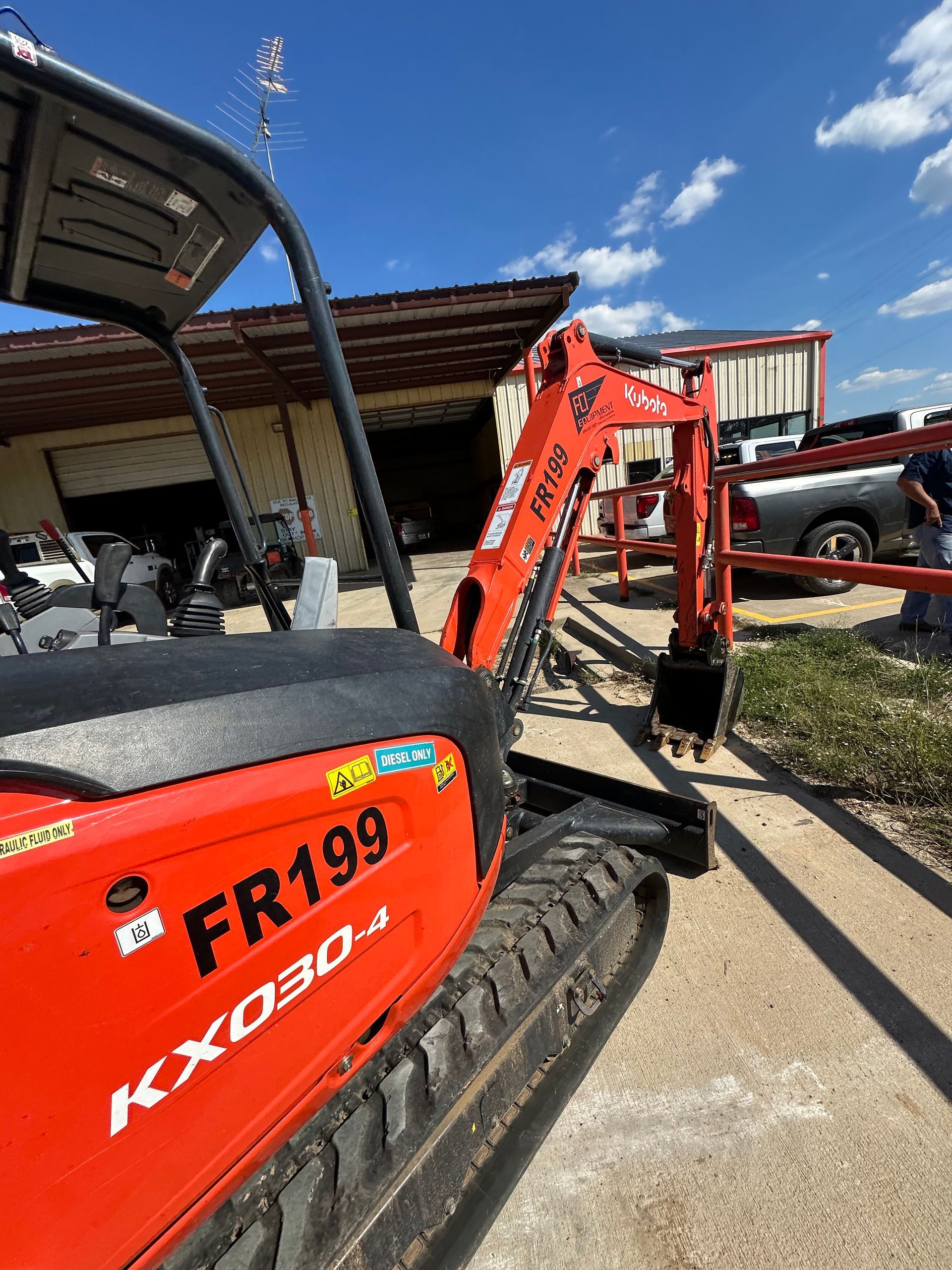 Mini Excavators Pricing