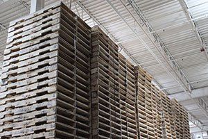 Invest in Specialty Pallets
