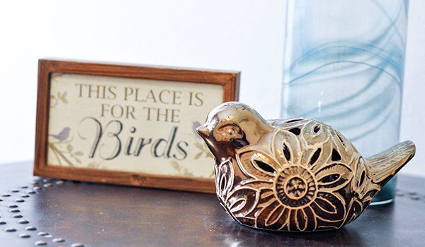 Table top decorations