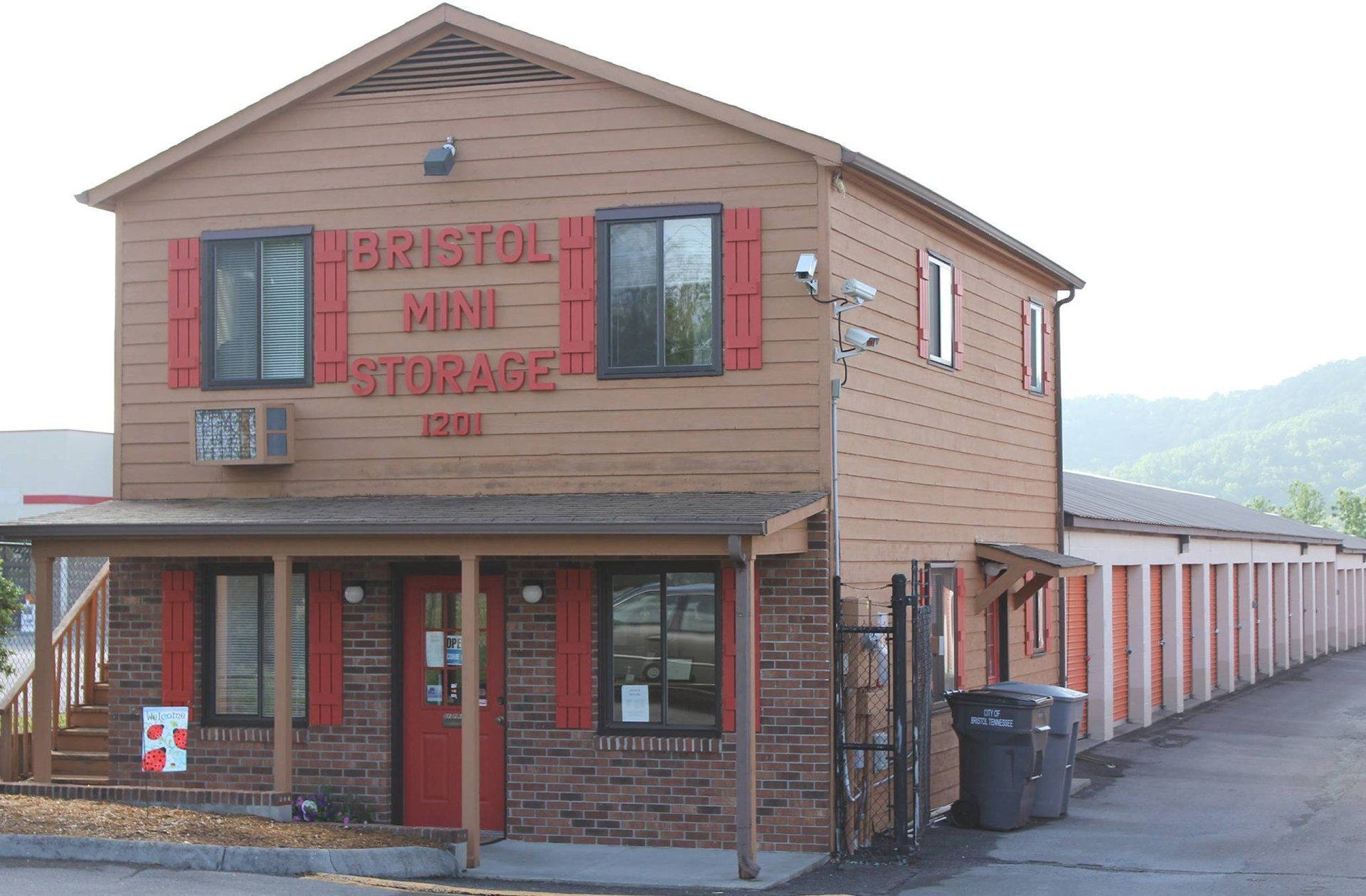 Storage Units Moving Supplies Bristol, TN