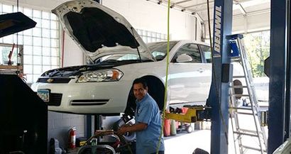 Auto Repair Shops In Quincy Ma