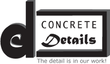 Concrete Details - Concrete Services | Lake Ann, MI