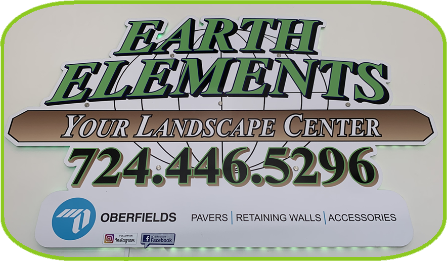 Earth Elements - Logo 