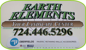 Earth Elements - Logo 
