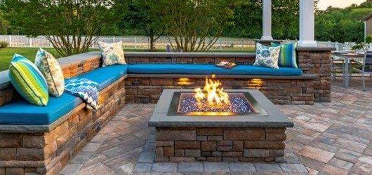 Outdoor living