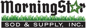 MorningStar Sod & Supply, Inc. Logo