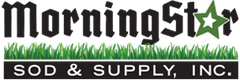 MorningStar Sod & Supply, Inc. Logo