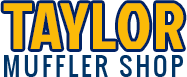 Taylor Muffler Shop - Logo