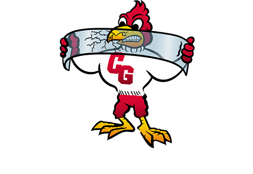 Cardinal Glass Co. - logo