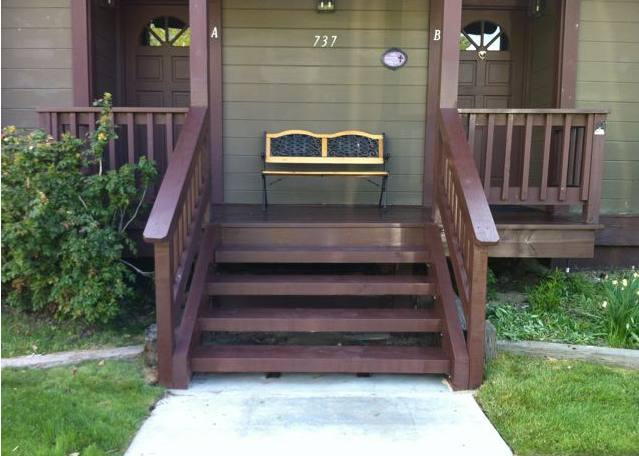 Outdoor construction