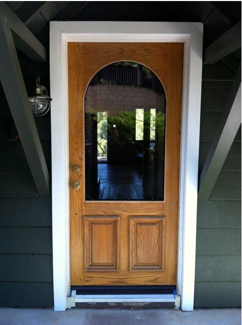 Outdoor construction