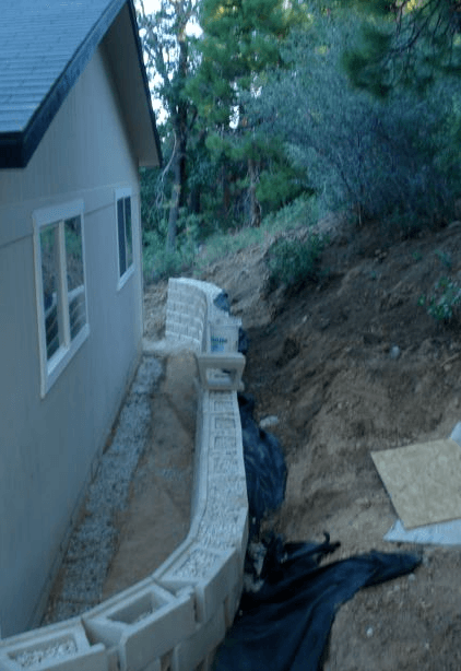 Outdoor construction