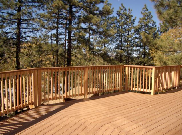 Outdoor construction