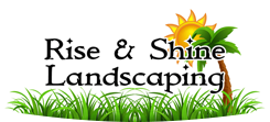 Rise & Shine Landscaping, LLC - Logo