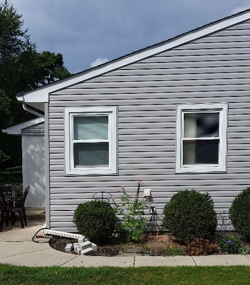 Siding repair services