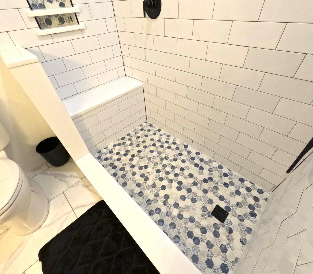 Bathroom remodeling services
