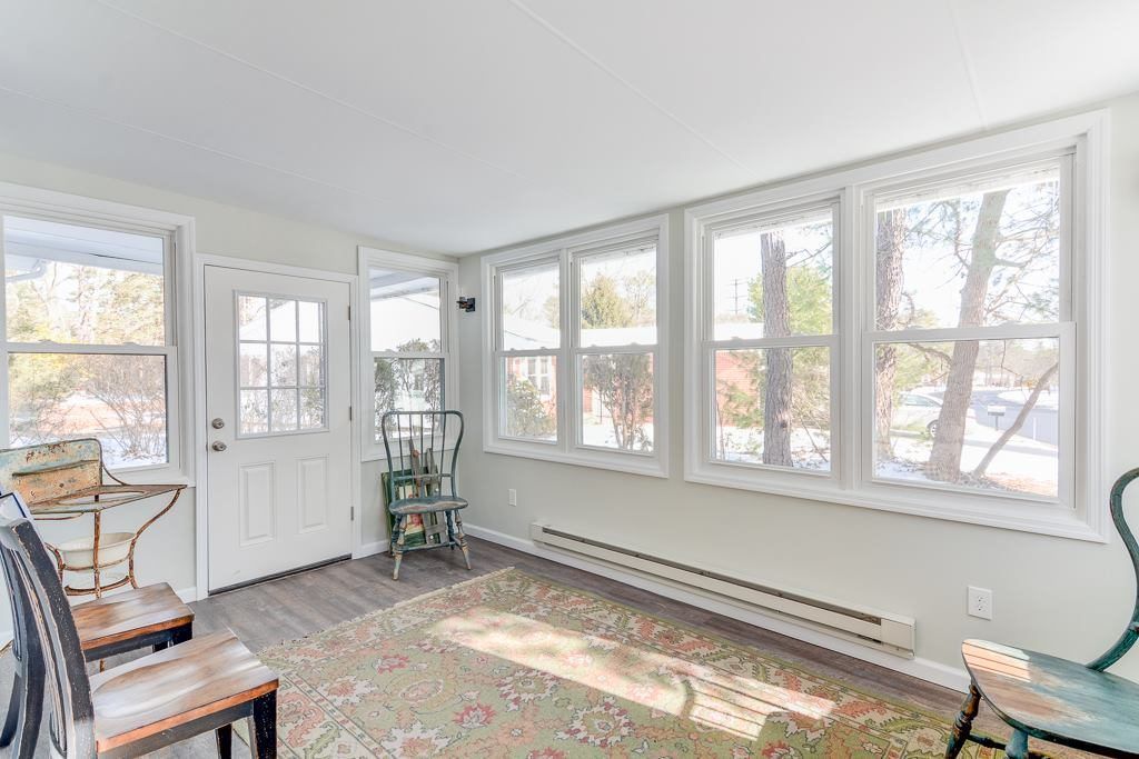 Property maintenance services