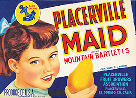 Placerville Maid