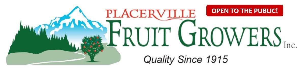 Placerville Fruit Growers Inc. - Logo