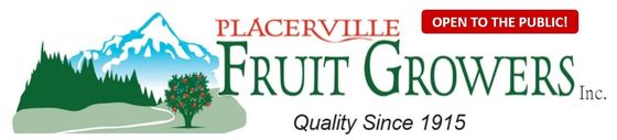 Placerville Fruit Growers Inc. - Logo