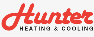 Hunter Heating & Cooling - Logo