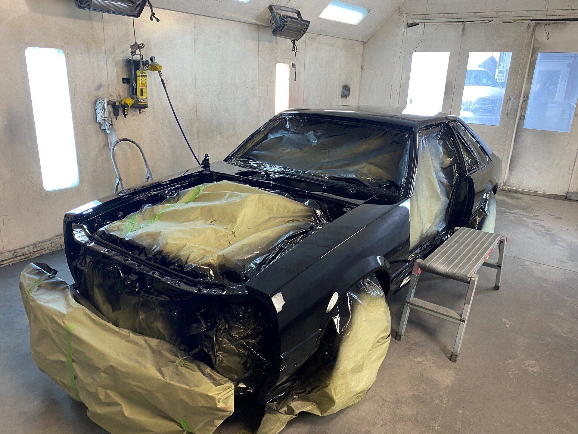 Auto Body Paint Mechanics Houston, TX