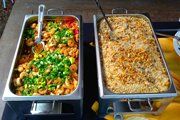 Mediterranean food