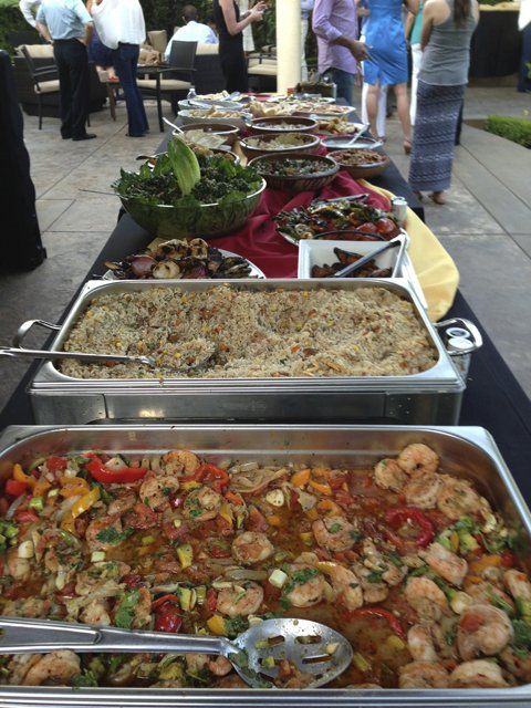 Mediterranean food