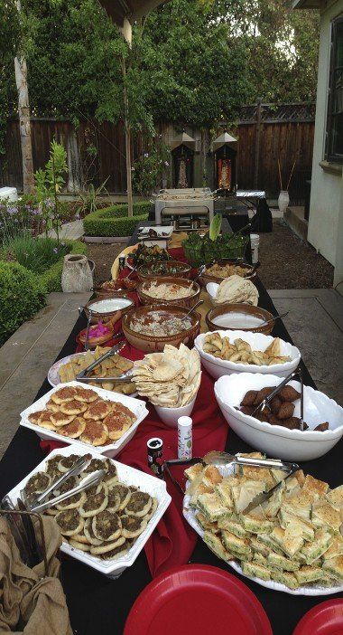 Mediterranean food