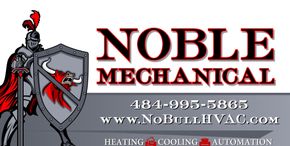 Noble Mechanical - logo