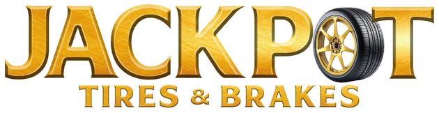 Jackpot Tires & Brakes - logo