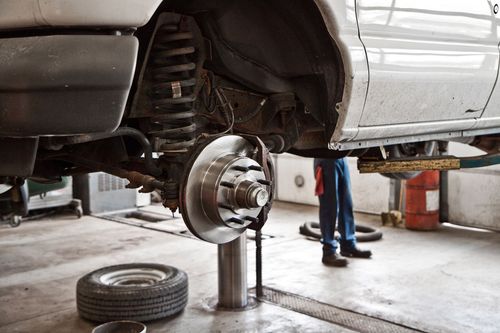 Jackpot Tires & Brakes