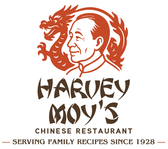 Harvey Moy's Chinese & American Restaurant Logo