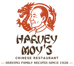 Harvey Moy's Chinese & American Restaurant Logo
