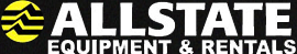 Allstate Equipment & Rentals - Logo