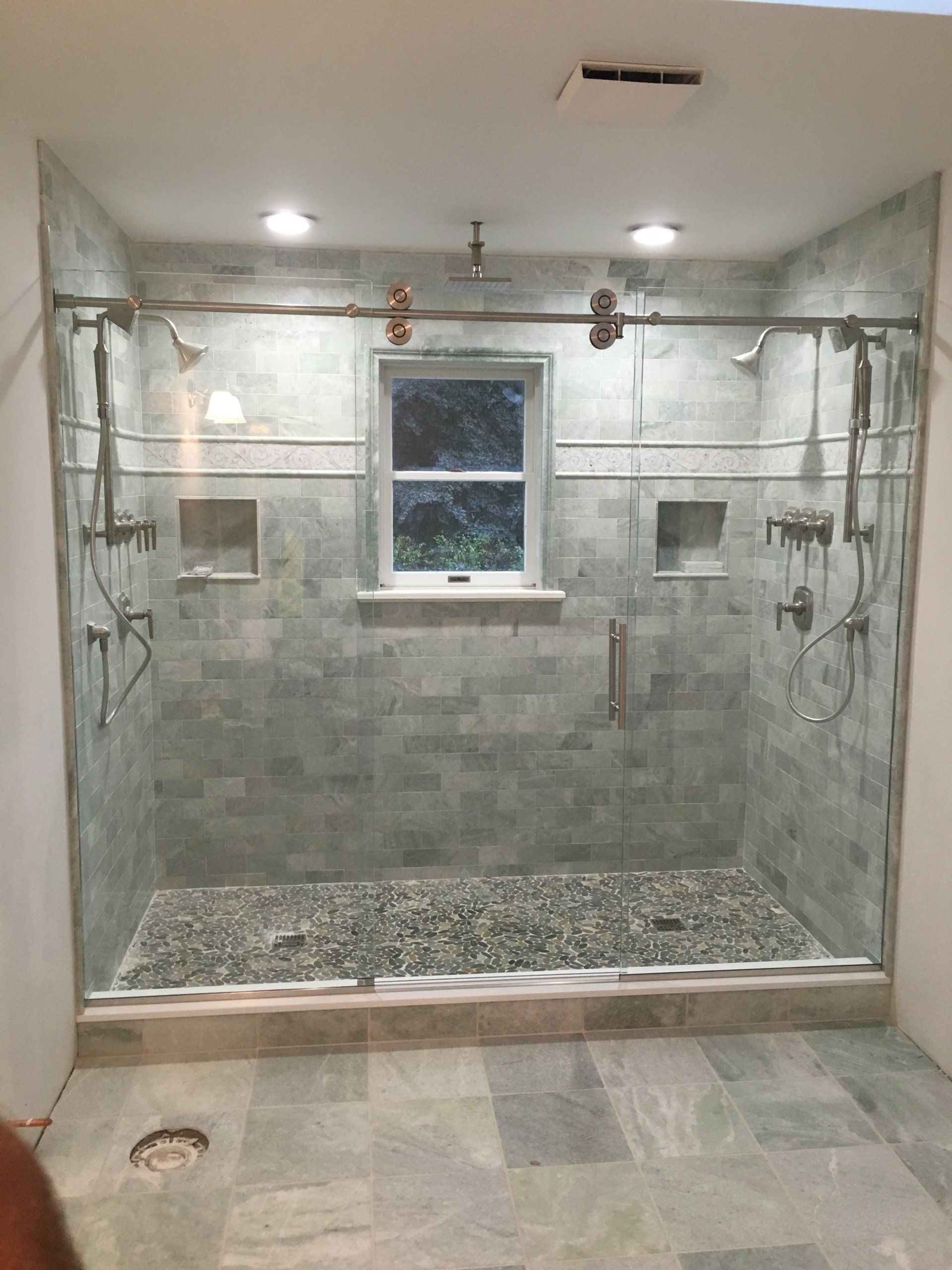 Custom Shower Doors | Glass Shower Doors | Cutchogue, NY