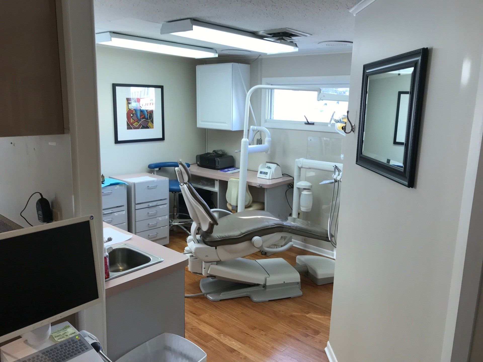 dental office