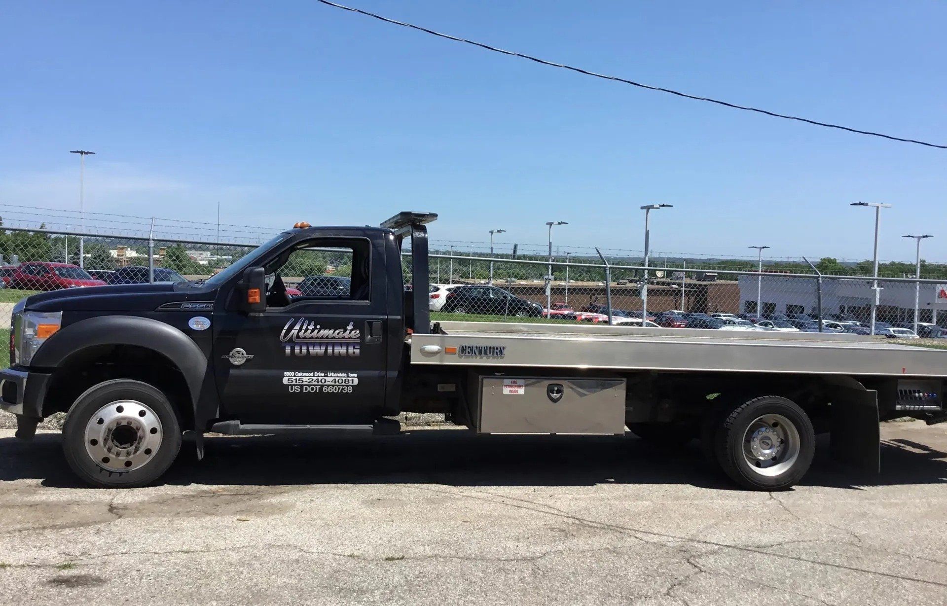 Towing