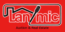 LAN-MIC Auction & Real Estate - Logo